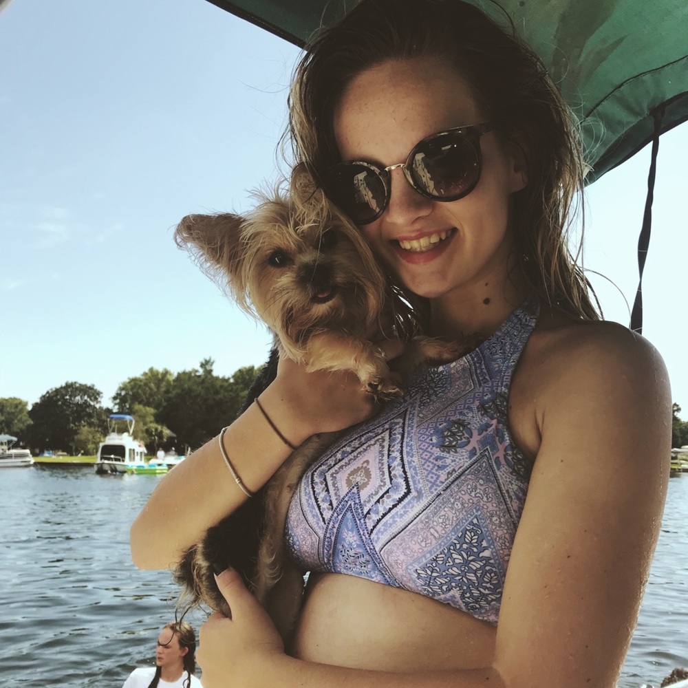 Meet your Posher, Langston